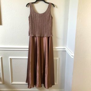 Coldwater Creek Formal Evening Formal Dress Size 8